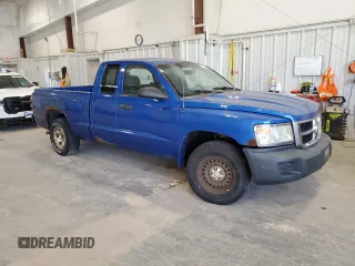 2008 Dodge Dakota ST with VIN 1D7HE22K88S565309, listed as a Copart auction lot 79055614 with 194,974 mi miles and Clean Title. Bid and sale history available at carsss.com. Image 4.