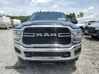 2019 Ram 2500 Lone Star with VIN 3C6UR5ML4KG546363, listed as a Copart auction lot 61394025 with Not provided miles and Clean title. Bid and sale history available at DreamBid. Image 5.
