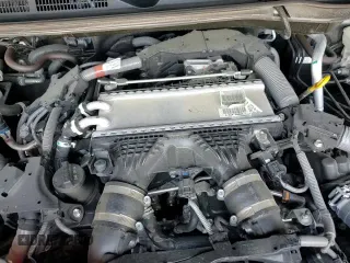 2023 Toyota Tundra SR5 z VIN 5TFLA5AB2PX027659, wystawiony jako Copart lot #63031105 z przebiegiem 57 985 mil mil oraz Szkoda całkowita • Salvage title. Historia ofert i sprzedaży dostępna na DreamBid. Obrazek 13.