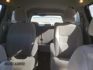 2020 Toyota Sienna LE with VIN 5TDJZ3DC6LS239120, listed as a Copart auction lot 45532665 with 477,555 mi miles and Clean title. Bid and sale history available at DreamBid. Image 10.