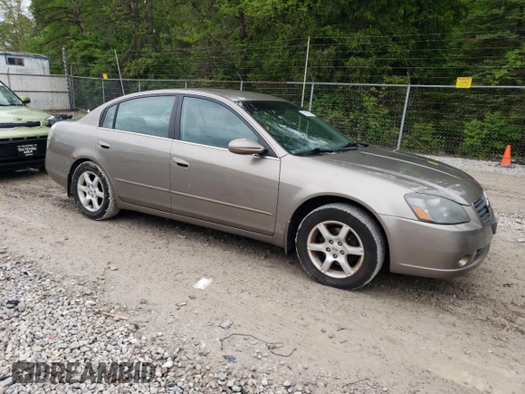 2005 Nissan Altima SL z VIN 1N4AL11D85N400651, wystawiony jako Copart lot #56985505 z przebiegiem 95 036 mil mil oraz Czysty tytuł • Clean title. Historia ofert i sprzedaży dostępna na DreamBid. Obrazek 4.