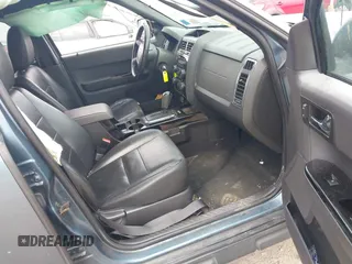 2011 Ford Escape Limited with VIN 1FMCU9EG2BKA75300, listed as a IAAI auction lot 42098247 with 215,102 mi miles. Bid and sale history available at carsss.com. Image 5.