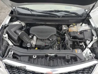 2022 Cadillac XT5 Premium Luxury AWD with VIN 1GYKNERSXNZ162971, listed as a Copart auction lot 88053015 with 0 mi miles and Salvage Title. Bid and sale history available at carsss.com. Image 11.