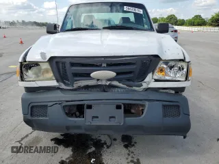 2007 Ford Ranger XL z VIN 1FTYR10U57PA91270, wystawiony jako Copart lot #56639615 z przebiegiem 340 805 mil mil oraz Czysty tytuł • Clean title. Historia ofert i sprzedaży dostępna na DreamBid. Obrazek 5.