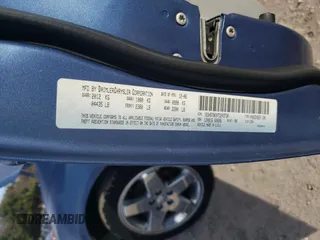 2007 Dodge Caliber R/T z VIN 1B3HB78K07D243730, wystawiony jako Copart lot #87064294 z przebiegiem 201 196 mil mil oraz Tytuł czysty. Historia ofert i sprzedaży dostępna na DreamBid. Obrazek 12.