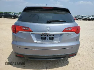 2014 Acura RDX Technology z VIN 5J8TB3H57EL007110, wystawiony jako Copart lot #51907365 z przebiegiem 108 596 mil mil oraz Czysty tytuł • Clean title. Historia ofert i sprzedaży dostępna na DreamBid. Obrazek 6.