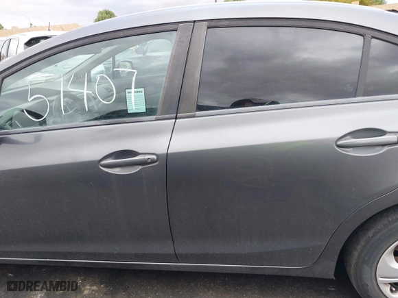 2013 Honda Civic Sdn LX with VIN 19XFB2F55DE286959, listed as a IAAI auction lot 42051407 with 233,383 mi miles. Bid and sale history available at carsss.com. Image 14.
