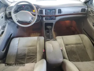 2005 Chevrolet Impala LS with VIN 2G1WH52K459141643, listed as a Copart auction lot 55638805 with 198,497 mi miles and Clean Title. Bid and sale history available at DreamBid. Image 8.