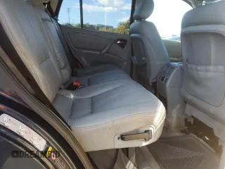 2002 Mercedes-Benz M-Class with VIN 4JGAB54E82A297805, listed as a Copart auction lot 76741804 with 222,776 mi miles and Salvage Title. Bid and sale history available at carsss.com. Image 11.