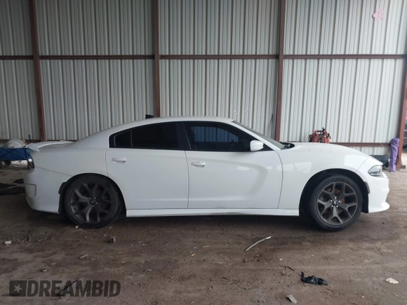 2019 Dodge Charger GT with VIN 2C3CDXHG6KH512506, listed as a IAAI auction lot 41701729 with 134,132 mi miles and . Bid and sale history available at DreamBid. Image 13.
