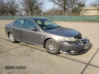 2008 Saab 9-3 z VIN YS3FB49Y581138085, wystawiony jako Copart lot #47542495 z przebiegiem 70 235 mil mil oraz Szkody całkowita. Historia ofert i sprzedaży dostępna na DreamBid. Obrazek 4.
