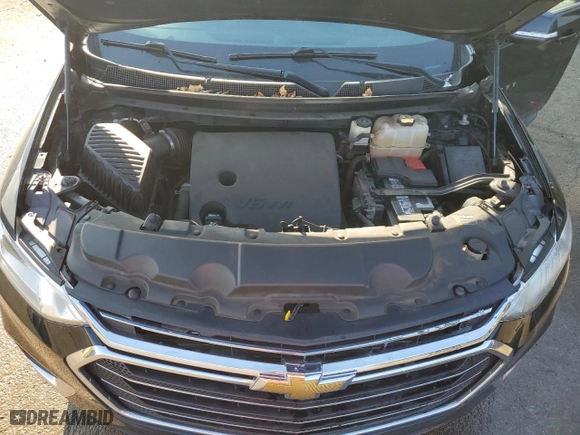 2018 Chevrolet Traverse LT Cloth with VIN 1GNERGKW8JJ165478, listed as a Copart auction lot 43942435 with 71,645 mi miles and Salvage Title. Bid and sale history available at carsss.com. Image 12.