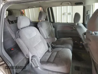 2007 Honda Odyssey EX with VIN 5FNRL38477B429624, listed as a Copart auction lot 53961825 with 144,957 mi miles and Salvage Title. Bid and sale history available at DreamBid. Image 11.