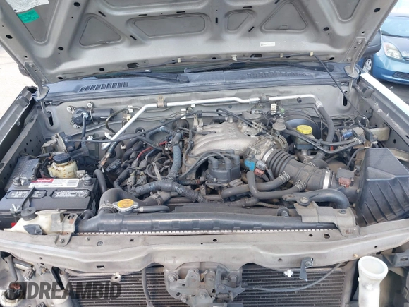 2003 Nissan Xterra XE with VIN 5N1ED28T13C626370, listed as a IAAI auction lot 41706749 with 233,831 mi miles and . Bid and sale history available at DreamBid. Image 10.