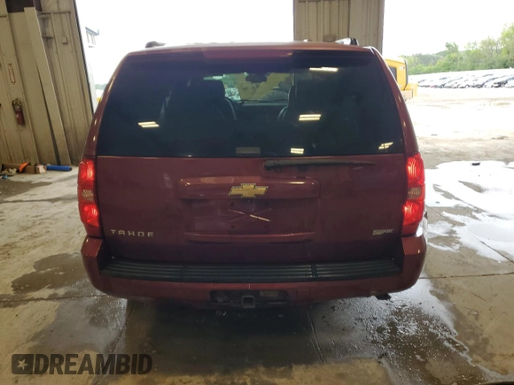 2007 Chevrolet Tahoe LT with VIN 1GNFK13047J191763, listed as a Copart auction lot 62783365 with 215,653 mi miles and Non repairable. Bid and sale history available at DreamBid. Image 6.