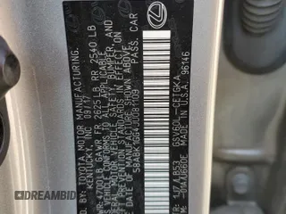 2018 Lexus ES with VIN 58ABK1GG4JU081109, listed as a Copart auction lot 53442275 with 103,752 mi miles and Salvage Title. Bid and sale history available at carsss.com. Image 13.