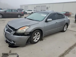 2007 Nissan Altima 3.5 SL with VIN 1N4BL21EX7N473445, listed as a Copart auction lot 85143424 with 272,918 mi miles and Salvage Title. Bid and sale history available at carsss.com. Image 1.