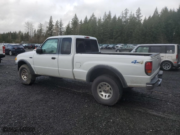 2000 Mazda B-Series 4WD Truck SE with VIN 4F4ZR17X5YTM04614, listed as a Copart auction lot 48530175 with 187,702 mi miles and Salvage Title. Bid and sale history available at carsss.com. Image 2.
