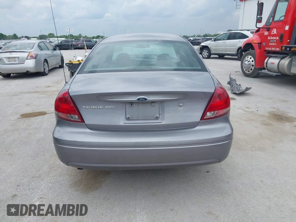 2006 Ford Taurus SEL with VIN 1FAFP56U16A250613, listed as a IAAI auction lot 42377226 with Not provided miles and . Bid and sale history available at DreamBid. Image 17.