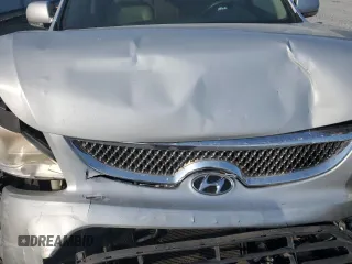 2011 Hyundai Veracruz Limited with VIN KM8NU4CC9BU158044, listed as a Copart auction lot 62333205 with 252,054 mi miles and Salvage title. Bid and sale history available at DreamBid. Image 12.