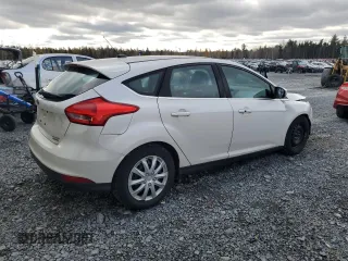 2015 Ford Focus Titanium with VIN 1FADP3N26FL265043, listed as a Copart auction lot 75539713 with Not provided miles and Clean title. Bid and sale history available at DreamBid. Image 3.