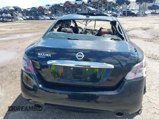 2014 Nissan Maxima S with VIN 1N4AA5AP5EC477030, listed as a IAAI auction lot 42104484 with 116,035 mi miles and . Bid and sale history available at DreamBid. Image 16.