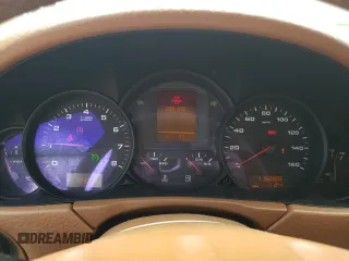 2004 Porsche Cayenne with VIN WP1AA29P74LA21332, listed as a Copart auction lot 74821344 with 116,888 mi miles and Clean Title. Bid and sale history available at carsss.com. Image 9.
