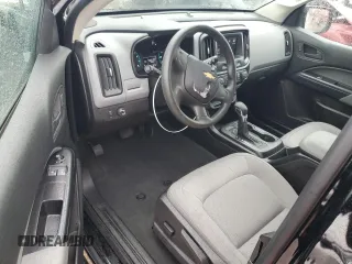 2022 Chevrolet Colorado 2WD Work Truck с VIN 1GCHSBEA0N1281163, выставлен на аукционе Copart как лот 51464495 с пробегом 39 818 миль миль и Списание • Salvage title. История ставок и продаж доступна на DreamBid. Изображение 8.