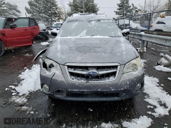 2009 Subaru Outback Special Edtn with VIN 4S4BP61C496321805, listed as a Copart auction lot 79571924 with 133,544 mi miles and Salvage Title. Bid and sale history available at carsss.com. Image 5.