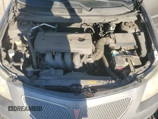 2005 Pontiac Vibe with VIN 5Y2SL63885Z405787, listed as a Copart auction lot 82031104 with 160,374 mi miles and Clean Title. Bid and sale history available at carsss.com. Image 11.