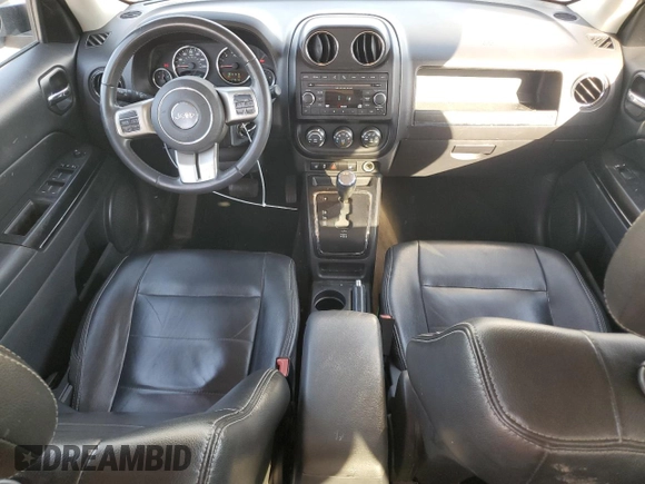 2013 Jeep Patriot Limited с VIN 1C4NJPCB7DD196932, выставлен на аукционе Copart как лот 74384244 с пробегом 137 612 миль миль и Списание • Salvage title. История ставок и продаж доступна на DreamBid. Изображение 8.