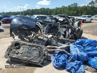 2016 Chevrolet Camaro 1SS with VIN 1G1FE1R78G0138826, listed as a Copart auction lot 58567825 with Not provided miles and Salvage title. Bid and sale history available at DreamBid. Image 1.