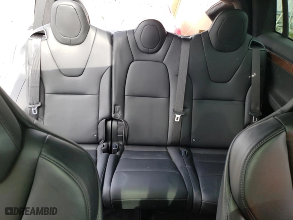 2019 Tesla Model X 75D with VIN 5YJXCAE21KF182916, listed as a Copart auction lot 46605993 with 29,946 mi miles. Bid and sale history available at carsss.com. Image 10.