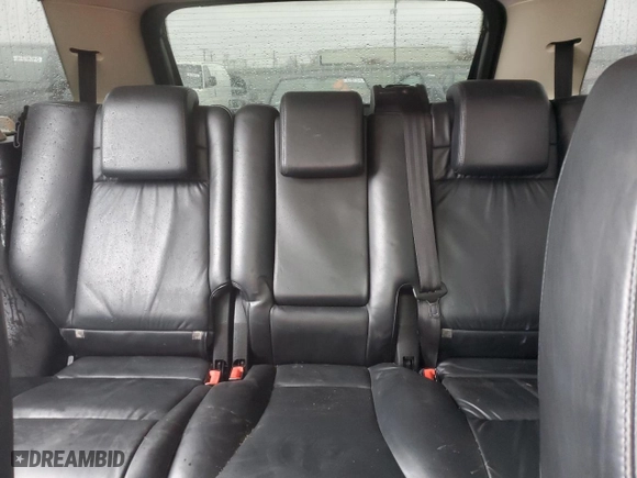 2009 Land Rover Range Rover Sport HSE with VIN SALSK25439A202907, listed as a Copart auction lot 86743104 with 99,393 mi miles and Salvage Title. Bid and sale history available at carsss.com. Image 10.