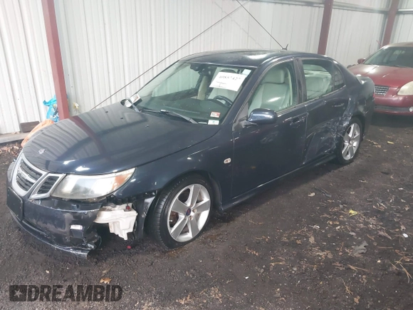2009 Saab 9-3 Comfort z VIN YS3FB49Y491005481, wystawiony jako IAAI lot #40857427 z przebiegiem 126 892 mil mil oraz . Historia ofert i sprzedaży dostępna na DreamBid. Obrazek 6.