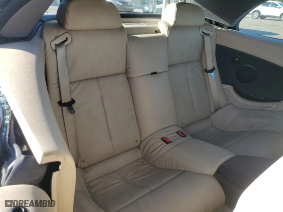 2006 BMW 6 Series 650Ci with VIN WBAEK13416CN76818, listed as a Copart auction lot 83292504 with 94,653 mi miles and Clean Title. Bid and sale history available at carsss.com. Image 10.