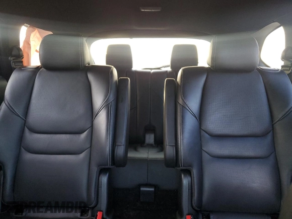 2020 Mazda CX-9 Grand Touring with VIN JM3TCBDY3L0402493, listed as a Copart auction lot 80834004 with 52,744 mi miles and Salvage Title. Bid and sale history available at carsss.com. Image 10.
