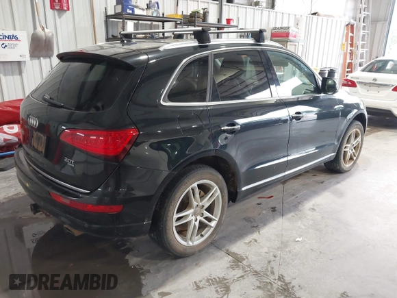 2015 Audi Q5 Premium Plus with VIN WA1LFAFP8FA028566, listed as a IAAI auction lot 42349142 with 155,938 mi miles and . Bid and sale history available at DreamBid. Image 4.