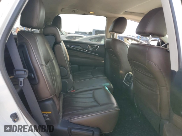 2013 Infiniti JX35 with VIN 5N1AL0MM2DC304486, listed as a Copart auction lot 77302174 with 224,617 mi miles and Clean Title. Bid and sale history available at carsss.com. Image 11.