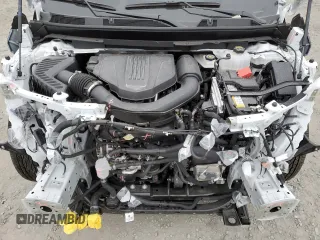 2024 GMC Acadia FWD Denali z VIN 1GKENLKS7RJ157477, wystawiony jako Copart lot #41846725 z przebiegiem Nie podano mil oraz Szkoda całkowita • Salvage title. Historia ofert i sprzedaży dostępna na DreamBid. Obrazek 12.