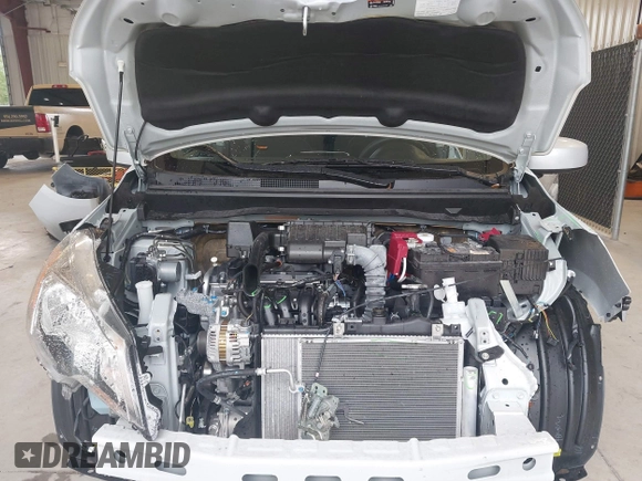 2024 Mitsubishi Mirage ES z VIN ML32AUHJ8RH008908, wystawiony jako IAAI lot #41373851 z przebiegiem 7 179 mil mil oraz . Historia ofert i sprzedaży dostępna na DreamBid. Obrazek 10.