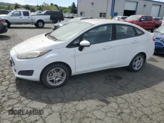 2018 Ford Fiesta SE with VIN 3FADP4BJ3JM117487, listed as a Copart auction lot 53072335 with 148,813 mi miles and Clean Title. Bid and sale history available at carsss.com. Image 1.