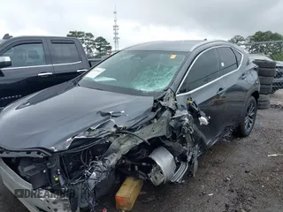 2024 Lexus NX 250 с VIN 2T2ADCAZ5RC006589, выставлен на аукционе IAAI как лот 41975513 с пробегом Не указан миль и . История ставок и продаж доступна на DreamBid. Изображение 6.