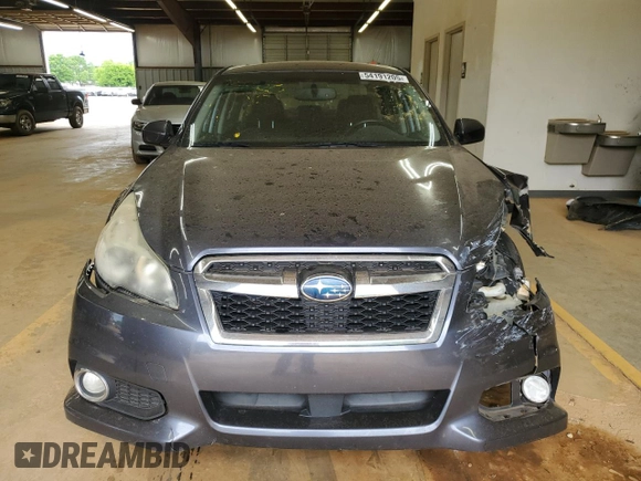 2014 Subaru Legacy Limited z VIN 4S3BMCL66E3028437, wystawiony jako Copart lot #54191205 z przebiegiem 243 811 mil mil oraz Szkoda całkowita • Salvage title. Historia ofert i sprzedaży dostępna na DreamBid. Obrazek 5.