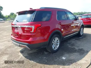 2017 Ford Explorer XLT с VIN 1FM5K7D83HGD84315, выставлен на аукционе IAAI как лот 42690582 с пробегом 210 440 миль миль и . История ставок и продаж доступна на DreamBid. Изображение 4.