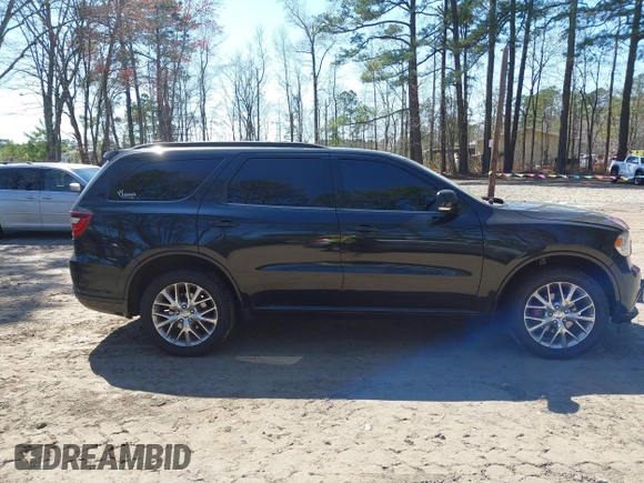 2016 Dodge Durango Limited with VIN 1C4RDJDG5GC302241, listed as a IAAI auction lot 41877415 with 135,586 mi miles and . Bid and sale history available at DreamBid. Image 13.