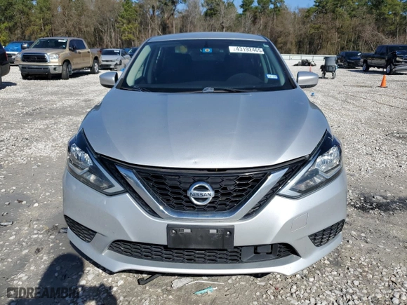 2018 Nissan Sentra SV with VIN 3N1AB7AP1JY341940, listed as a Copart auction lot 43192465 with 112,725 mi miles and Clean Title. Bid and sale history available at carsss.com. Image 5.