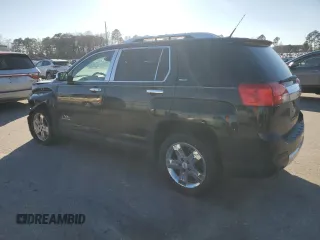 2012 GMC Terrain SLT-2 with VIN 2GKFLWE54C6102720, listed as a Copart auction lot 48235565 with 164,788 mi miles and Salvage title. Bid and sale history available at DreamBid. Image 2.