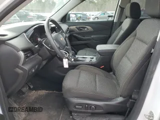 2020 Chevrolet Traverse LS with VIN 1GNEVLKW3LJ178338, listed as a Copart auction lot 47040605 with 67,589 mi miles and Salvage Title. Bid and sale history available at carsss.com. Image 7.