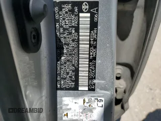 2005 Toyota Prius with VIN JTDKB20U557011429, listed as a Copart auction lot 53639865 with 0 mi miles and Clean Title. Bid and sale history available at carsss.com. Image 12.